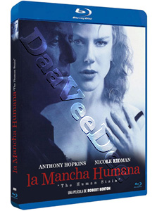The Human Stain |   Blu-Ray